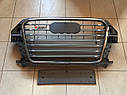 Решітка радіатора SQ3 для Audi Q3 (сіра), фото 7