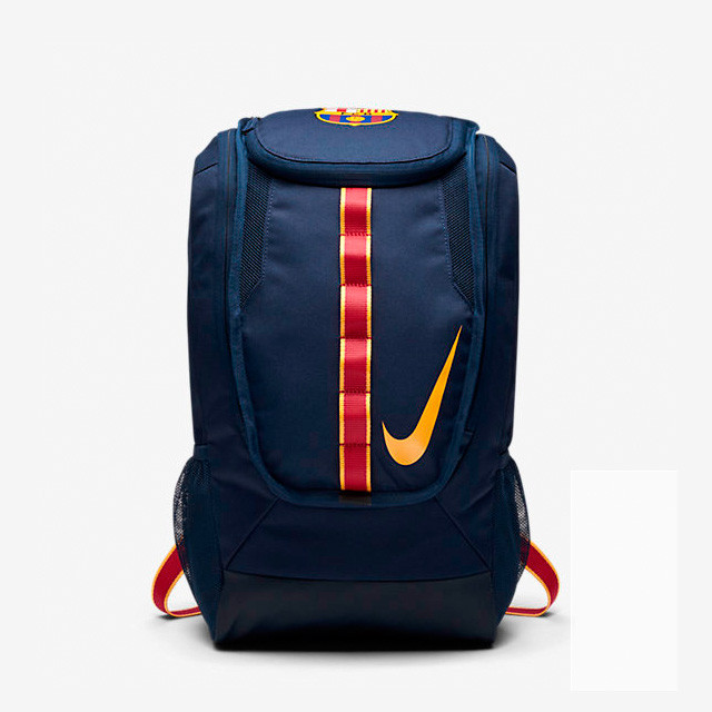 Рюкзак Nike FC Barcelona Allegiance Shield Compact