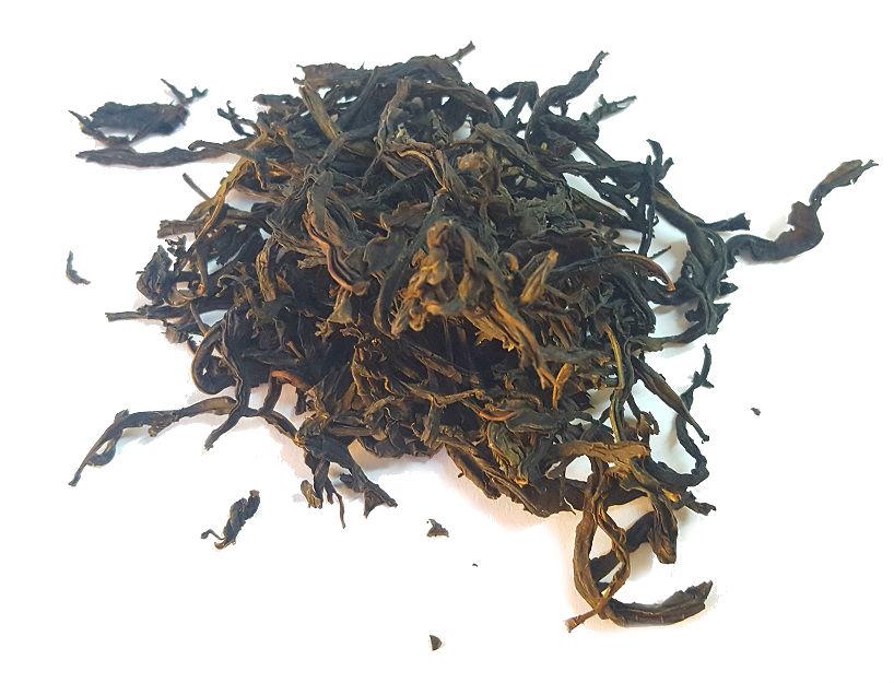 Іван-чай ферментований чорний суцільно листовий 100 грамів