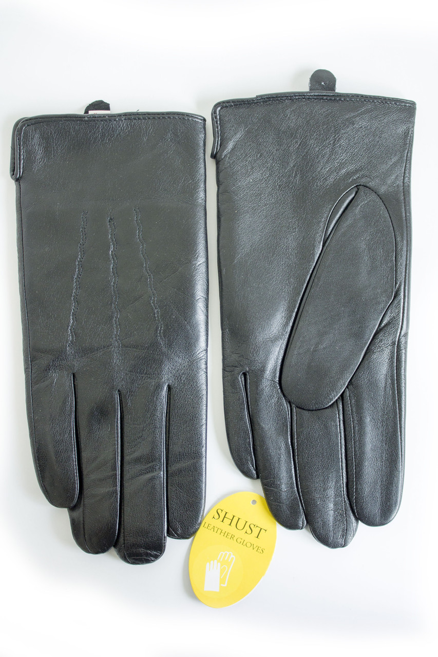 Чоловічі рукавички Shust Gloves Середні 8-318