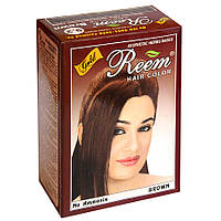 Краска для волос Коричневый Reem Gold, Triuga, 60 г.
