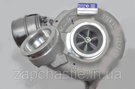 Турбіна Мерседес Спрінтер 2.2 cdi А6110960899, фото 1