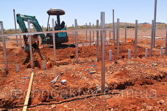 Робота компактної техніки в обмеженому просторі