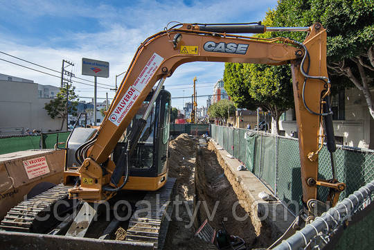 Робота компактної техніки в обмеженому просторі