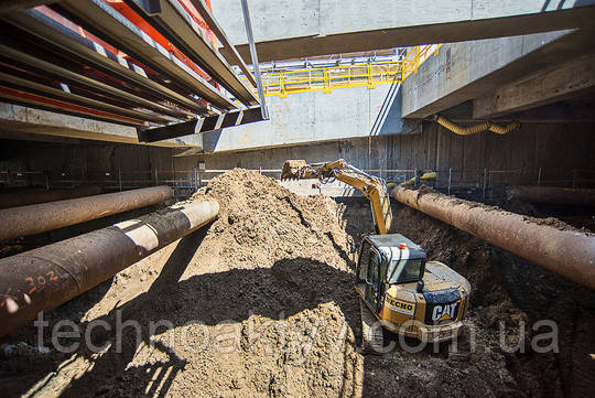 Робота компактної техніки в обмеженому просторі