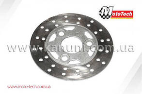 Диск гальмівний на скутер Yamaha Jog 3KJ Mototech