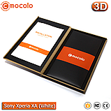 Захисне скло Mocolo Sony Xperia XA 3D (White), фото 6