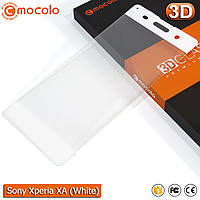 Захисне скло Mocolo Sony Xperia XA 3D (White)