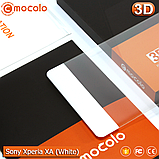 Захисне скло Mocolo Sony Xperia XA 3D (White), фото 4