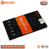 Захисне скло Mocolo Sony Xperia XA 3D (White), фото 7