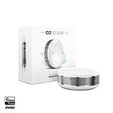 Датчик витоку чадного газу (СО) Z-Wave Plus FIBARO CO Sensor — FGCD-001, фото 7