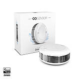 Датчик витоку чадного газу (СО) Z-Wave Plus FIBARO CO Sensor — FGCD-001, фото 5