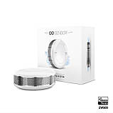 Датчик витоку чадного газу (СО) Z-Wave Plus FIBARO CO Sensor — FGCD-001, фото 6