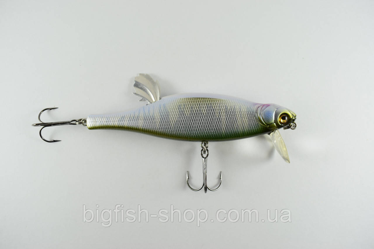 Воблер Megabass Anthrax 100