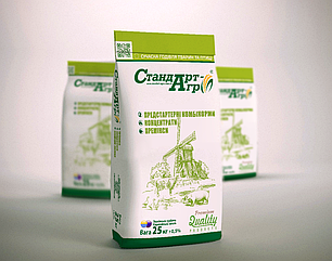 Замінник цільного молока ТМ "Стандарт Агро", фото 2