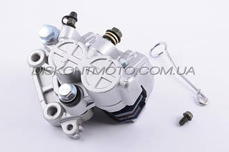 Гальмівна система - Zongshen ,Lifan 125/150/200/250