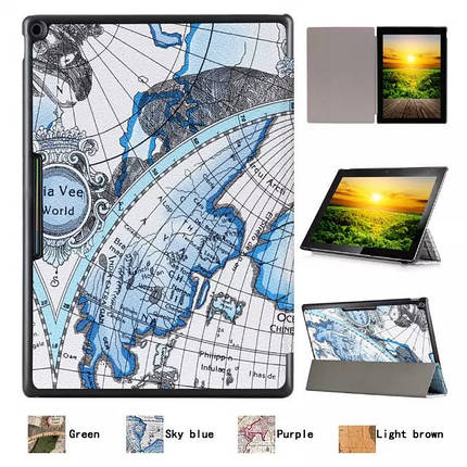 Чохол книжка Maps на Google Pixel C (4 кольори), фото 3
