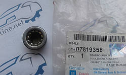 Підшипник рульового механізму нижній без М/В Ланос Сенс Нексія (оригінал) GM Корея