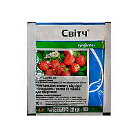 Фунгицид Свитч 62.5 WG, 10г, Syngenta