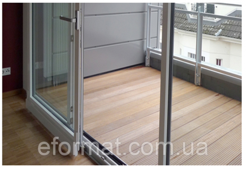 Похила-сувна система