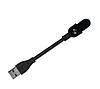 USB зарядний пристрій (кабель) Primo Mi Fit для Xioami Mi Band 2, фото 2