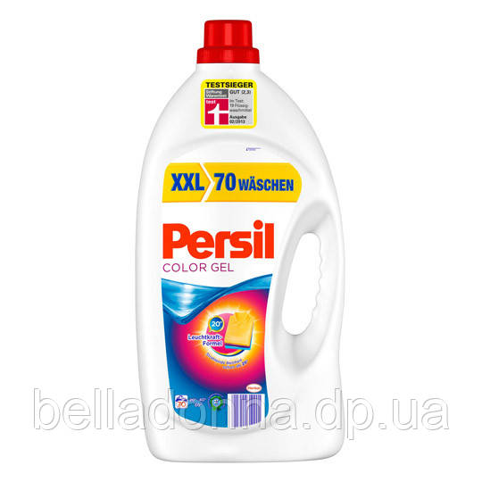 Гель для прання 5,11 л Persil Color (Німеччина) 70 прань