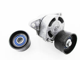 Ролики + натягувач