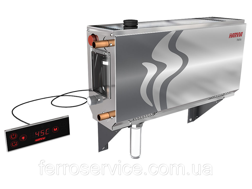 Парогенератор Helix with control panel HGX15
