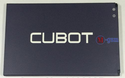 Акумулятор Cubot Dinosaur