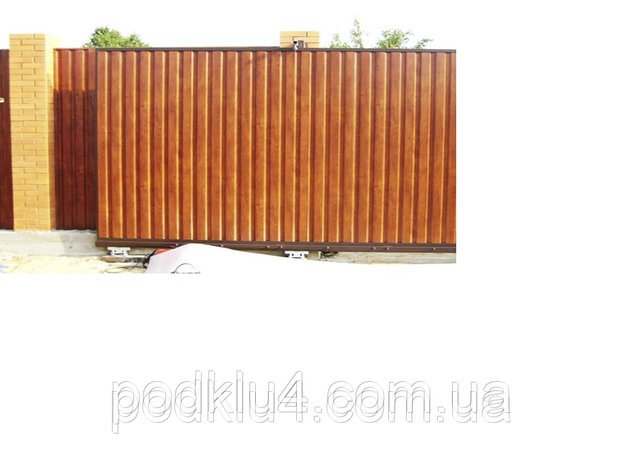 Профліс декоративний під дерево