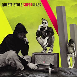 CD - Диск. Quest Pistols - Superklass