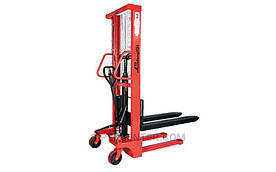Ручний гідравлічний штабелер LEISTUNGLIFT SFHD 1025, 1000 кг