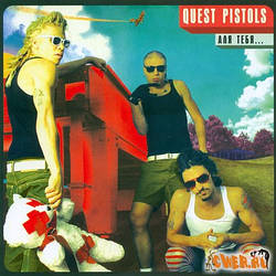 CD - Диск. Quest Pistols - Для тебе...