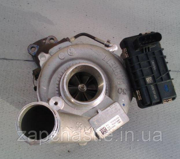 Турбіна Мерседес Спрінтер 3.0 cdi A6420901480