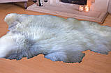 Шкура овеча натуральна "Ексклюзив", розмір 110х60, фото 2