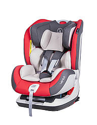 Автокрісло дитяче Coletto Vento Isofix Red