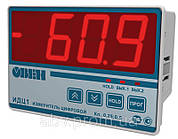 Вимірювач цифровий одноканальний ІДЦ1