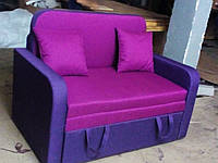 Дитячий диван Лунтик розкладний | М'які меблі в дитячу кімнату