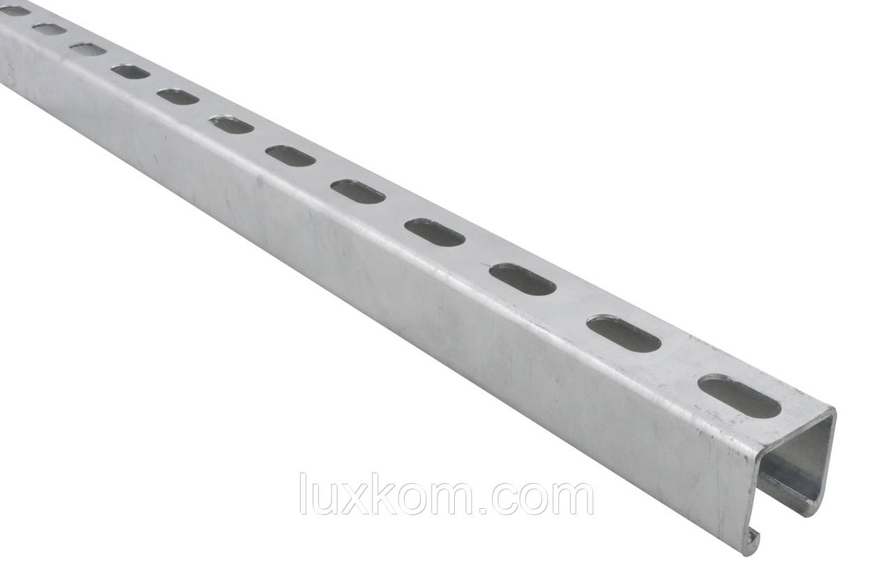 BIS RapidStrut® Профілі монтажні (гаряча оцинк.)