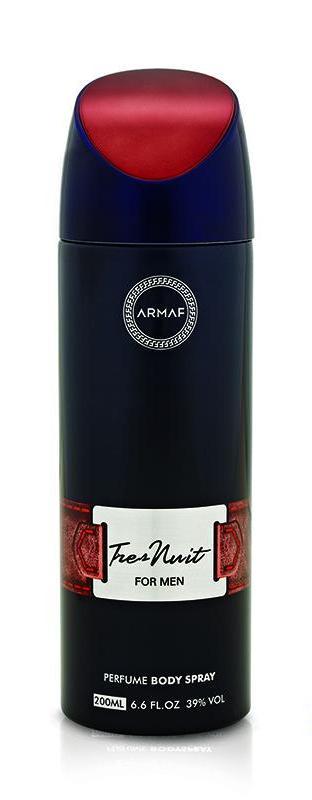 Armaf Tres Nuit - Дезодорант (200ml)