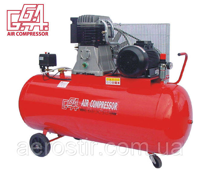 Компресор GGA GG 550 200 л