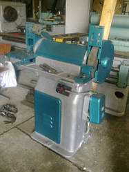 Верстати заточувальні, точильно-шліфувальні, БО торцешлифовальные