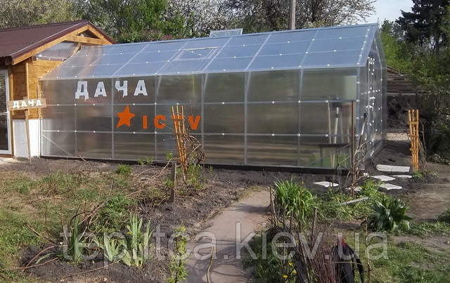 теплиця ictv дача
