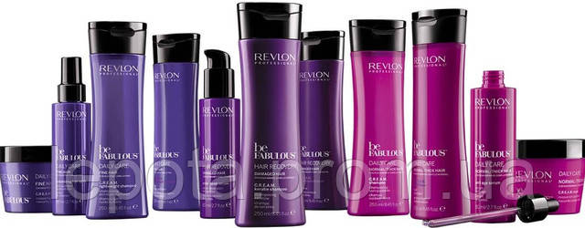 Revlon Be Fabulous
