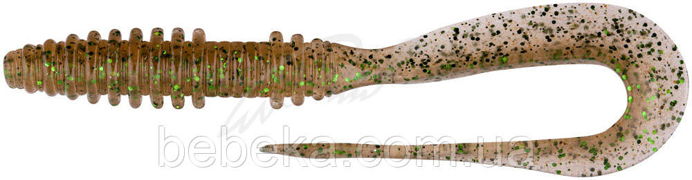 Силікон Keitech Mad Wag Mini 3.5" 10 ц:320 silver shad (1551.07.58 )