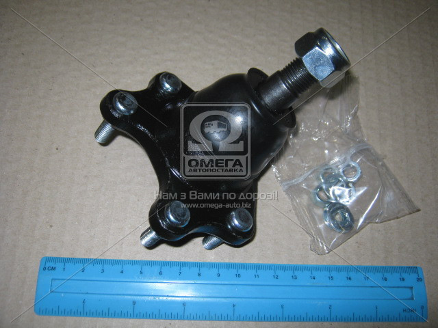 Опора кульова верхня Toyota Hilux YN61 1985- (пр-во CTR)