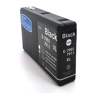 Струменевий картридж EPSON T7901 Black (79XL) (C13T79014010) 41.8 ml