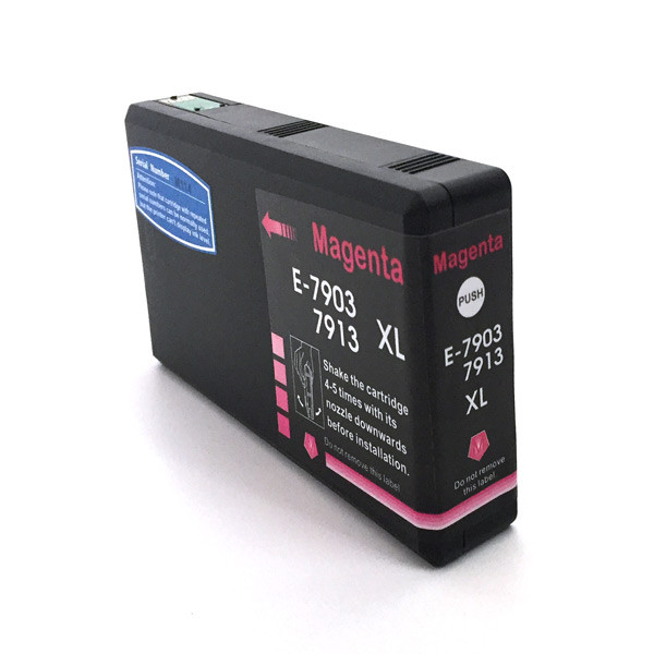 Струменевий картридж EPSON T7903 Magenta (79XL) (C13T79034010) 17.1 ml