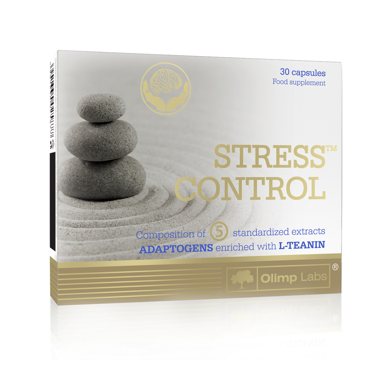 OLIMP Stress control 30 caps, фото 1