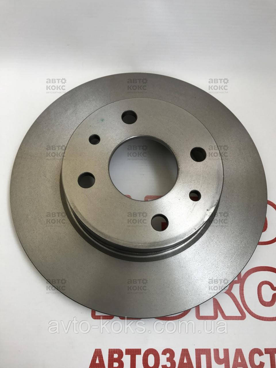 Brembo 08.5211.10 Передній гальмівний диск ВАЗ 2108, 2109, 21099